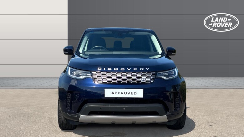 Land Rover Discovery 3.0 D250 S 5dr Auto Diesel Station Wagon
